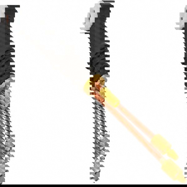 TIG Welding Torches; Torch Type: Water Cooled ; Body Material: Silicone Rubber ; Gas Valve Included: No